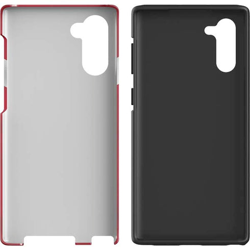 Russia Soccer Flag Galaxy Note 10 Pro Case